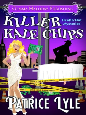 cover image of Killer Kale Chips